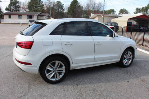 2016 Audi Q3 2.0T Premium Plus