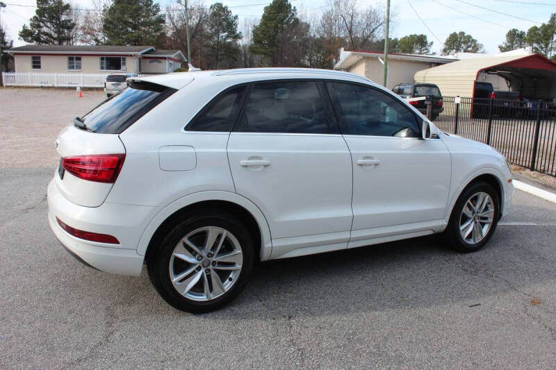 2016 Audi Q3 2.0T Premium Plus