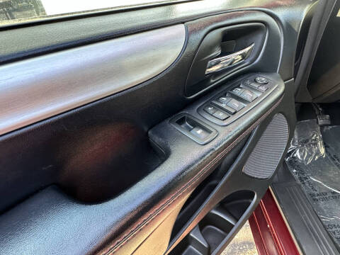 2017 Dodge Grand Caravan GT