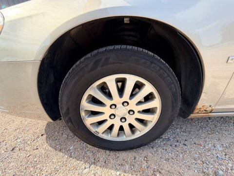 2007 Buick Lucerne CX