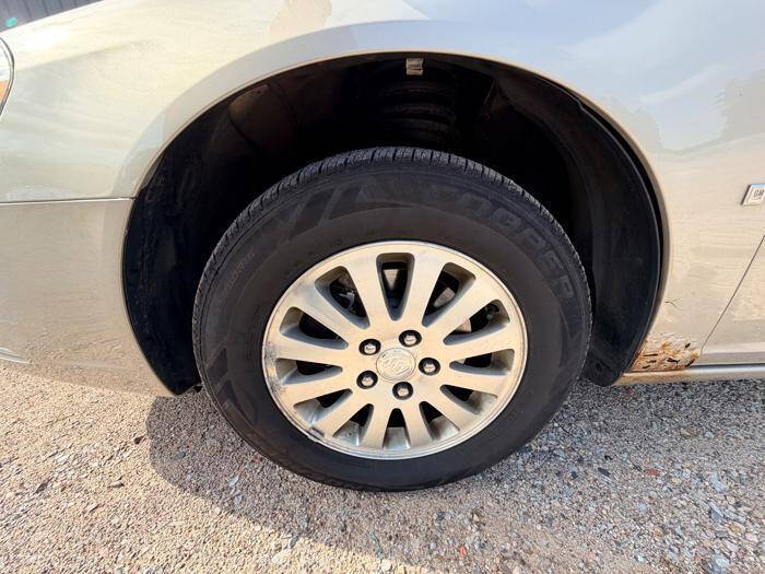 2007 Buick Lucerne CX