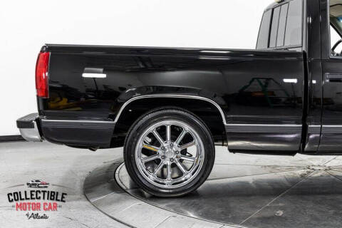 1993 GMC Sierra 1500