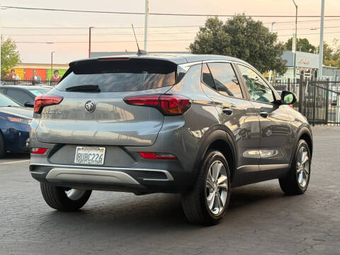 2021 Buick Encore GX Preferred