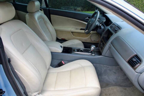 2007 Jaguar XK-Series XK