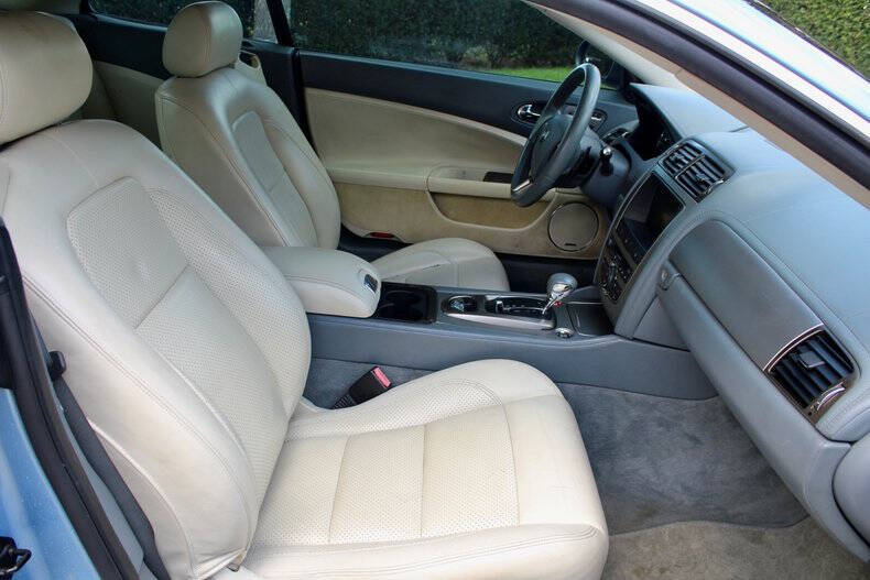 2007 Jaguar XK-Series XK