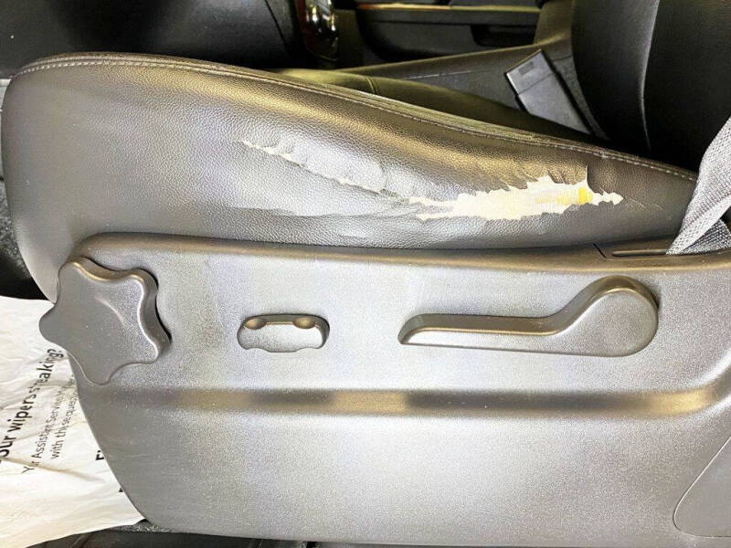 2012 Chevrolet Avalanche LT