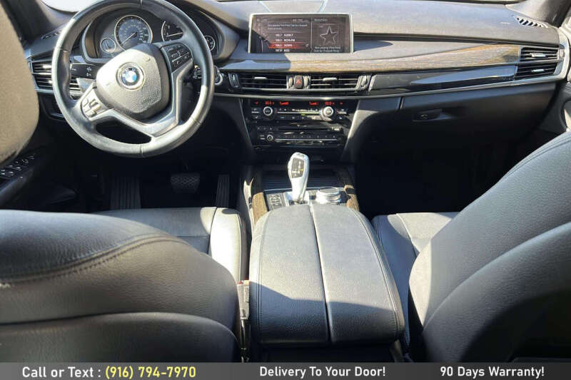 2017 BMW X5 xDrive35i