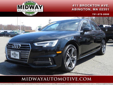2018 Audi A4