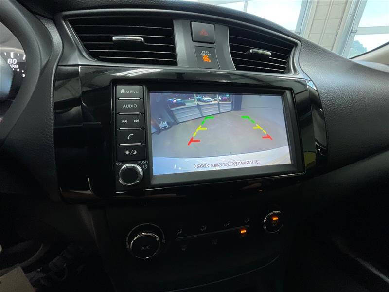 2019 Nissan Sentra