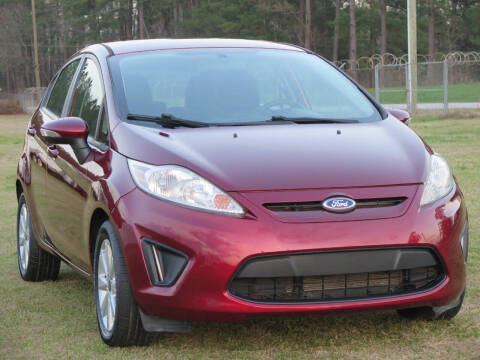 2013 Ford Fiesta SE