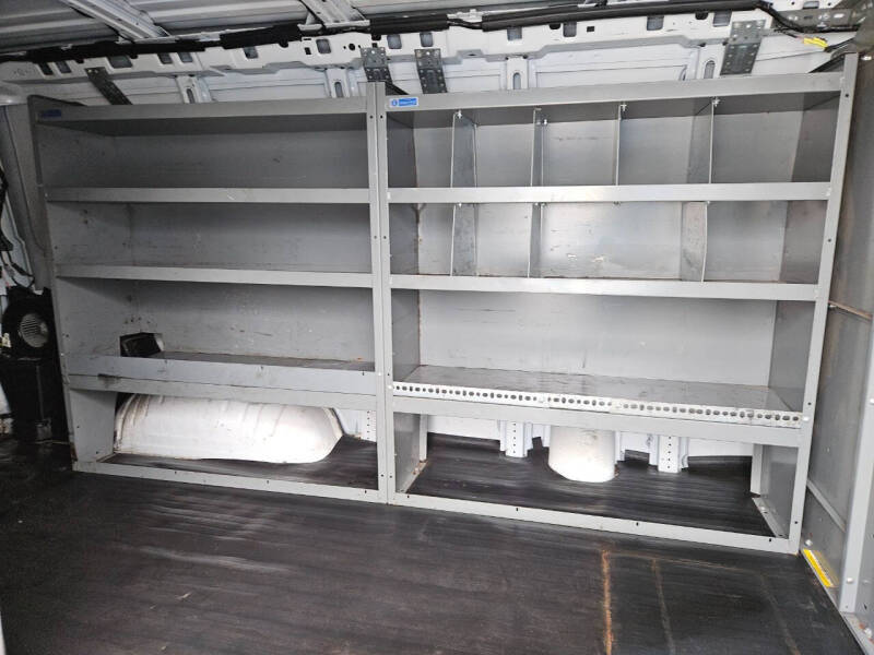 2016 GMC Savana 3500