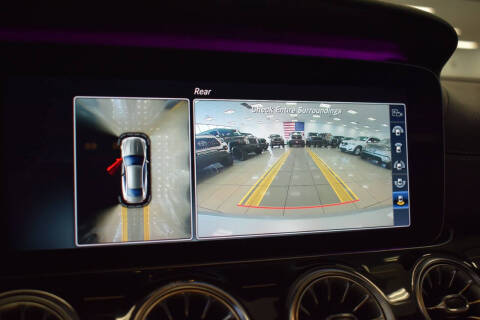 2018 Mercedes-Benz E-Class E 400