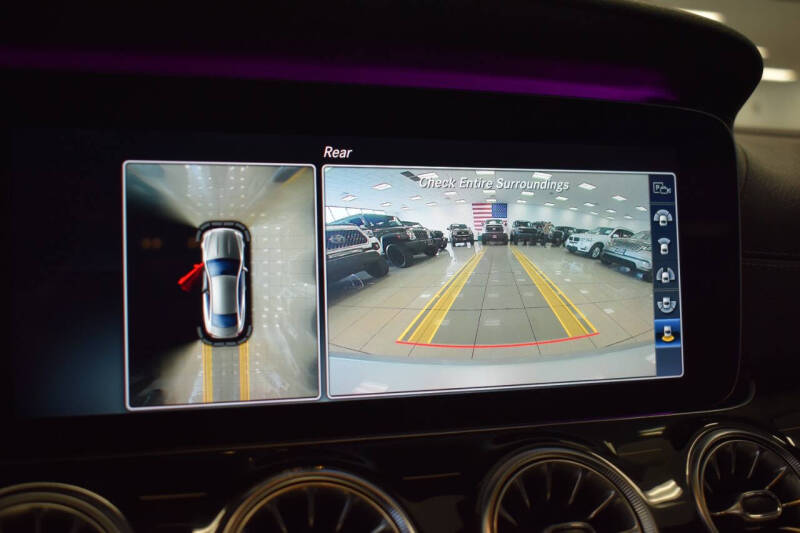 2018 Mercedes-Benz E-Class E 400