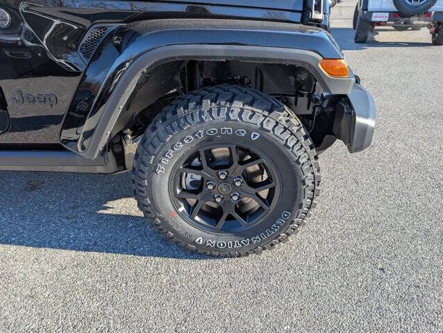 2026 Jeep Gladiator Willys