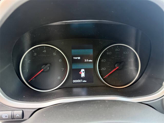 2026 Mitsubishi Eclipse Cross SE