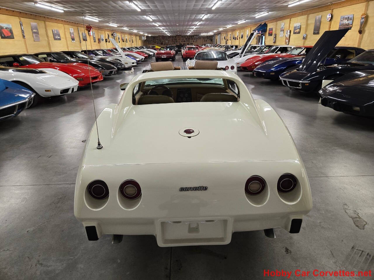1976 Chevrolet Corvette 45
