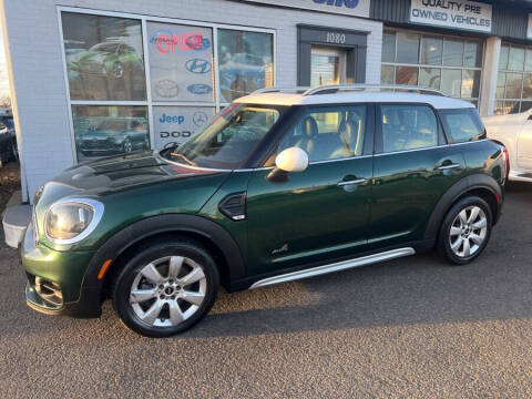 2017 MINI Countryman Cooper ALL4