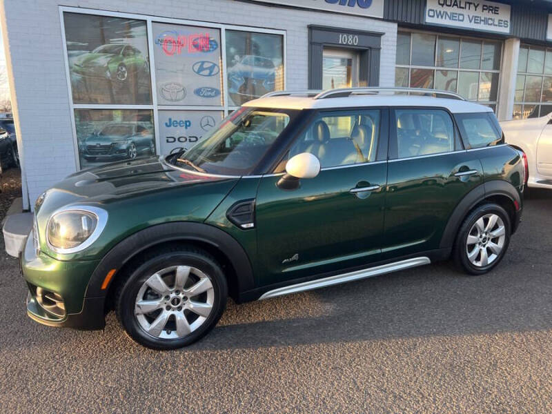 2017 MINI Countryman Cooper ALL4