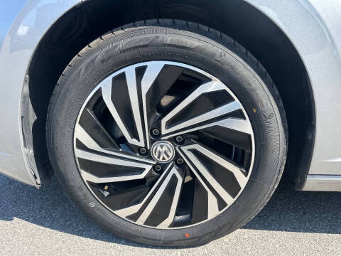 2021 Volkswagen Jetta SEL