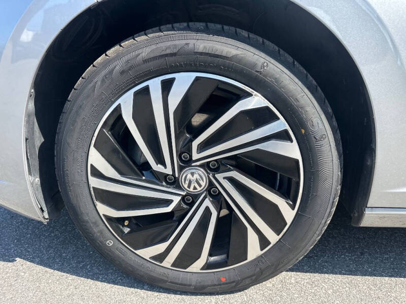 2021 Volkswagen Jetta SEL