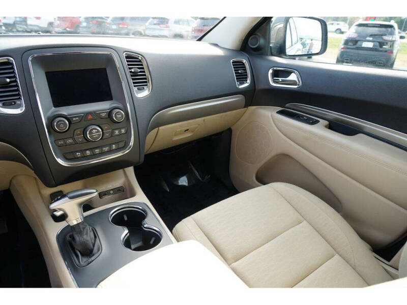 2018 Dodge Durango SXT