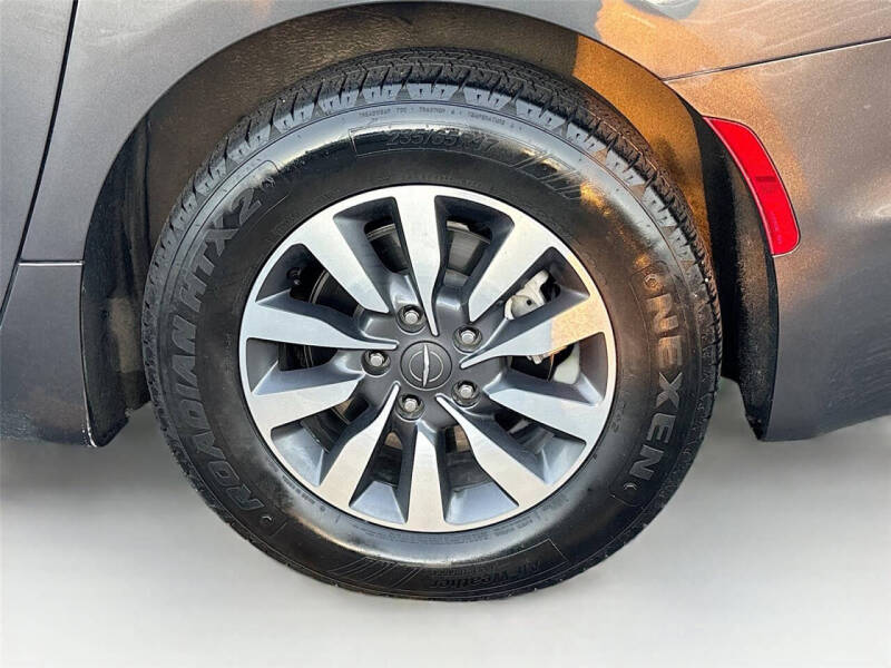 2021 Chrysler Pacifica Hybrid Limited