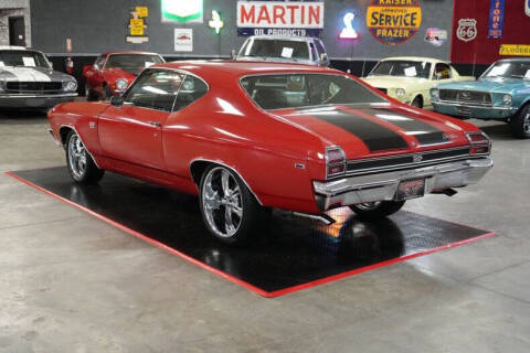 1969 Chevrolet Chevelle