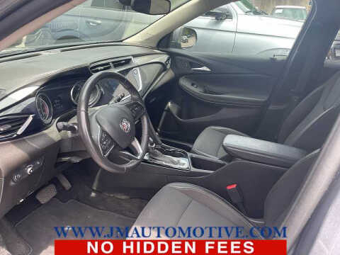 2020 Buick Encore GX Select