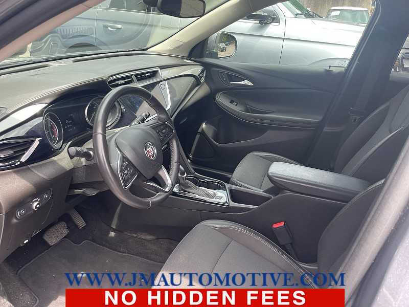 2020 Buick Encore GX Select