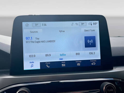 2024 Ford Escape Active