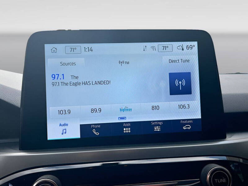 2024 Ford Escape Active
