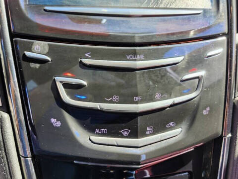 2014 Cadillac ATS 2.0T Luxury