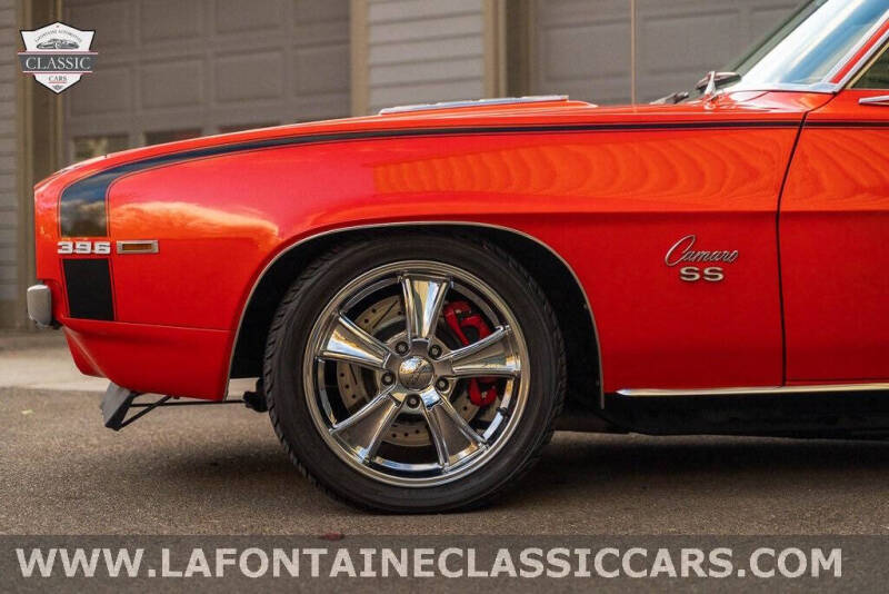 1969 Chevrolet Camaro