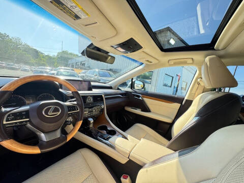 2017 Lexus RX 350