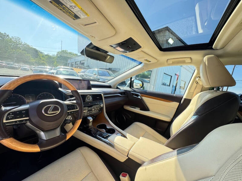2017 Lexus RX 350
