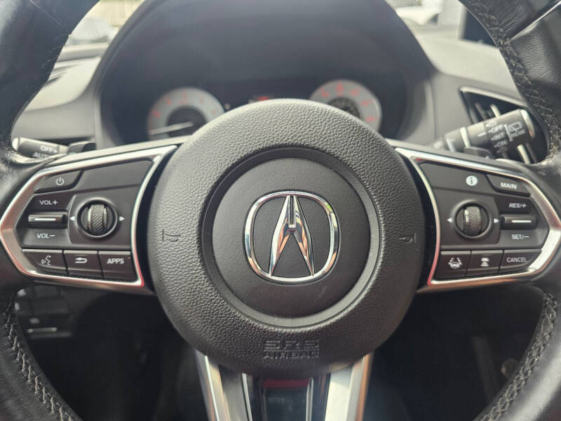 2021 Acura RDX SH-AWD w/Tech