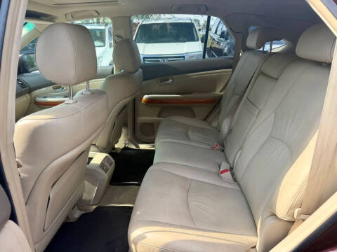 2008 Lexus RX 350