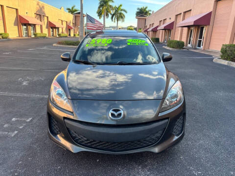 2012 Mazda MAZDA3 i Grand Touring