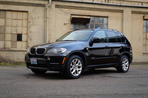 2011 BMW X5 xDrive35i
