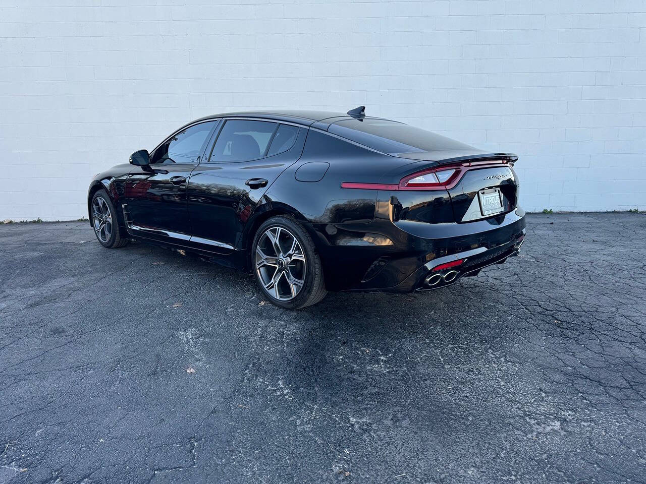 2020 Kia Stinger for sale at Nitrous Motorsports in Pacific, MO