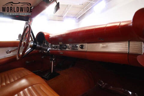 1957 Ford Thunderbird