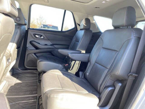 2020 Chevrolet Traverse Premier