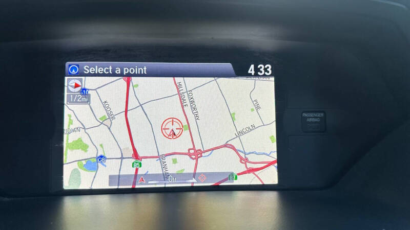 2014 Honda Odyssey EX-L w/Navi