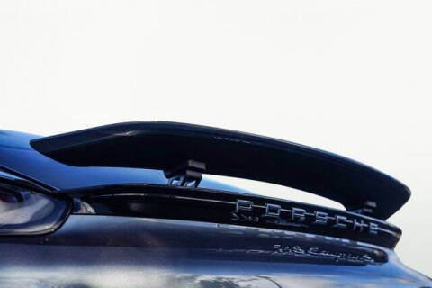 2025 Porsche 718 Cayman S