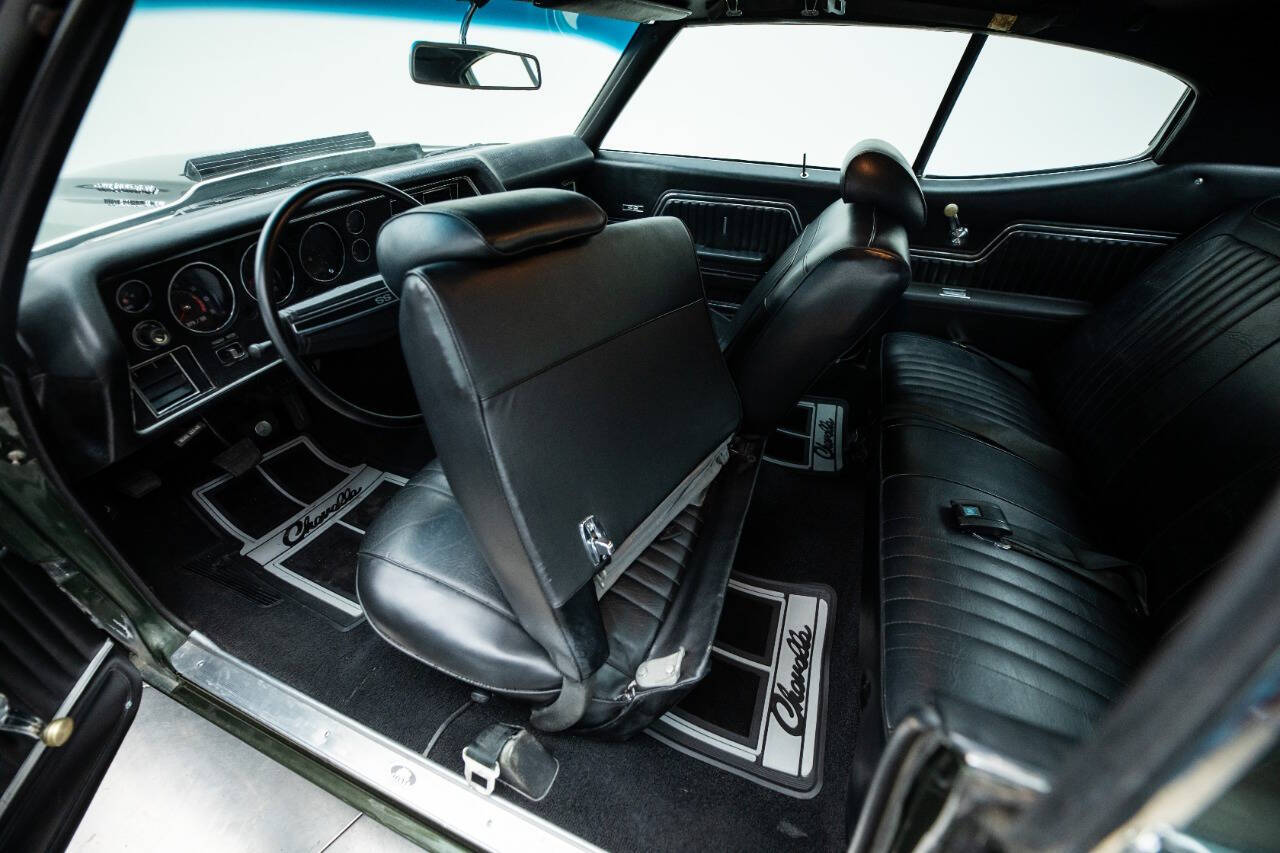 1971 Chevrolet Chevelle 77