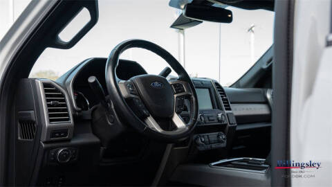 2019 Ford F-350 Super Duty Platinum