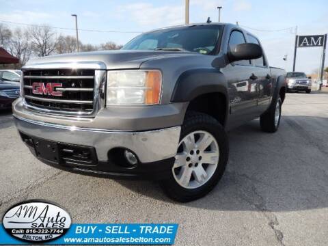 2008 GMC Sierra 1500 for sale at A M Auto Sales in Belton MO
