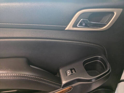 2015 GMC Yukon Denali
