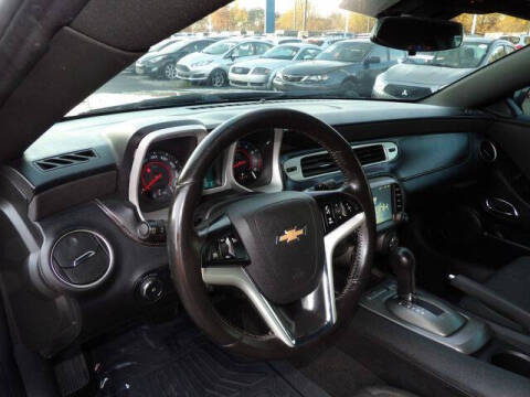 2014 Chevrolet Camaro LT