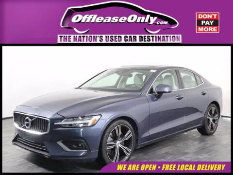 2019 Volvo S60